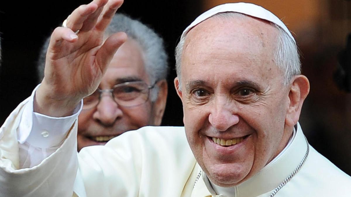 Papa Francisc a decretat 7 septembrie zi de post şi de rugăciune în lume pentru pace în Siria