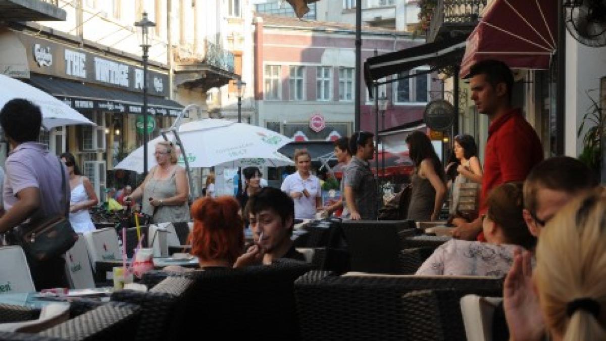 Razie în Centrul Vechi. Marfă în valoare de 51.000 de lei, fără acte de provenienţă, indisponibilizată de poliţişti