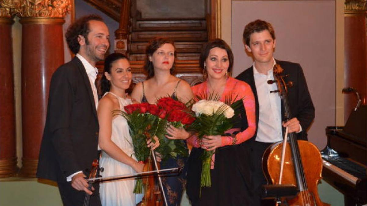 SoNoRo Conac, la Cantacuzino