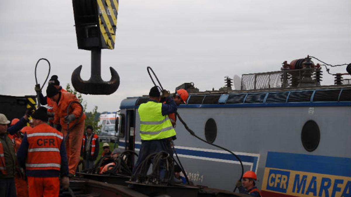 Contractul de privatizare a companiei CFR Marfă a fost semnat 