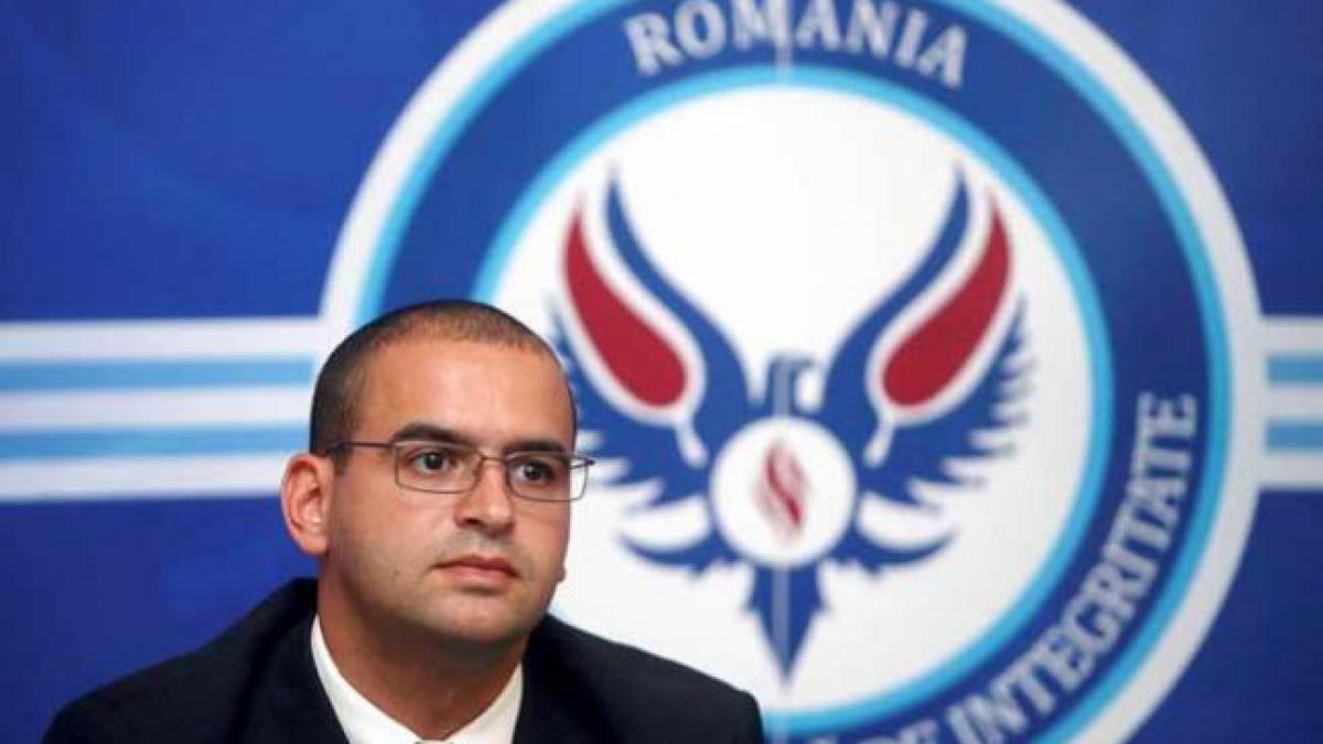 Dosar penal pentru şeful ANI. Horia Georgescu a fost prins conducând cu permisul suspendat