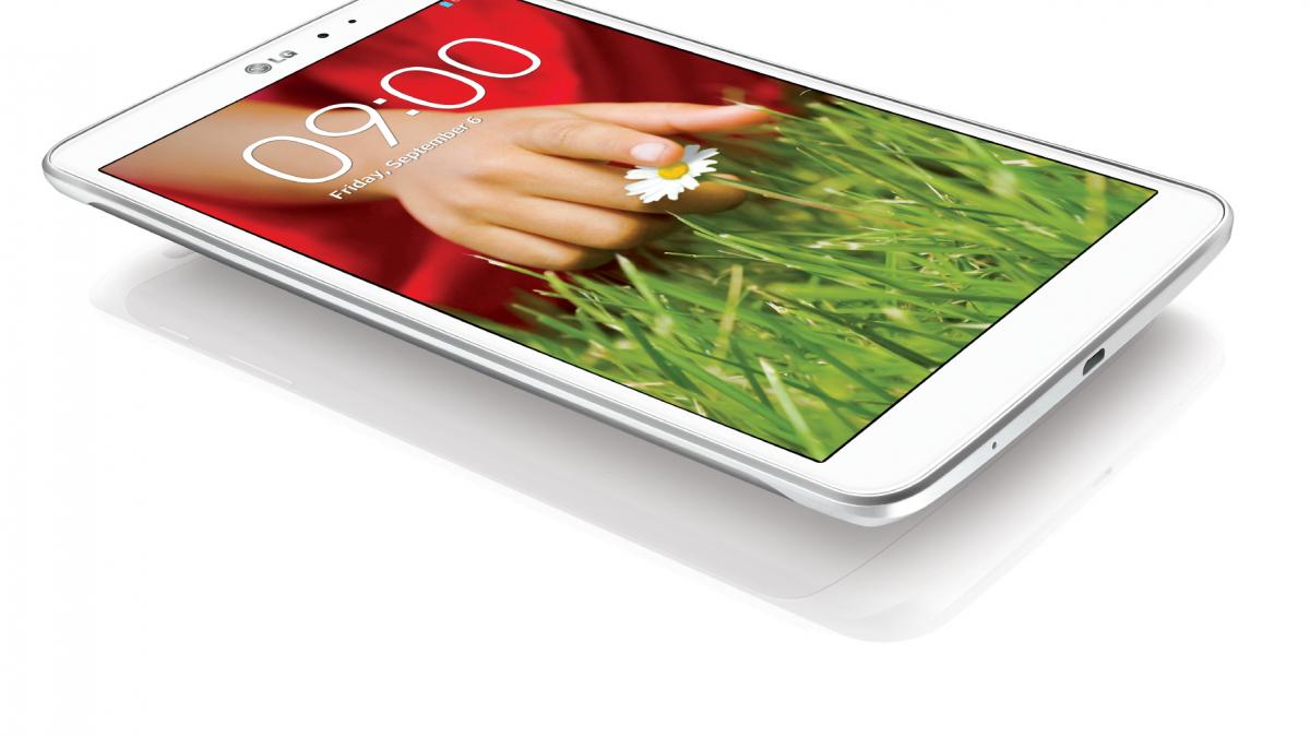 G Pad, o tabletă cu ecran Full HD şi funcţii speciale