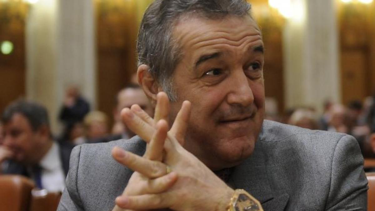 Transferul anului în penitenciare: Gigi Becali va fi MUTAT de la Jilava la Poarta Albă