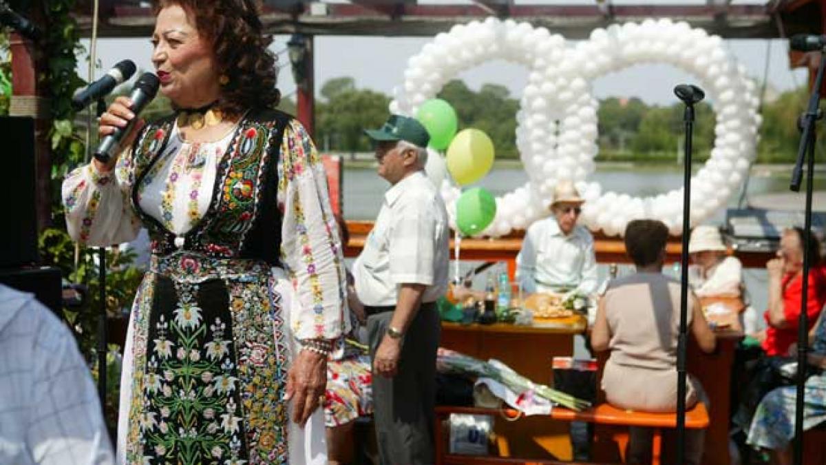 Astăzi e ziua ta, Maria Ciobanu