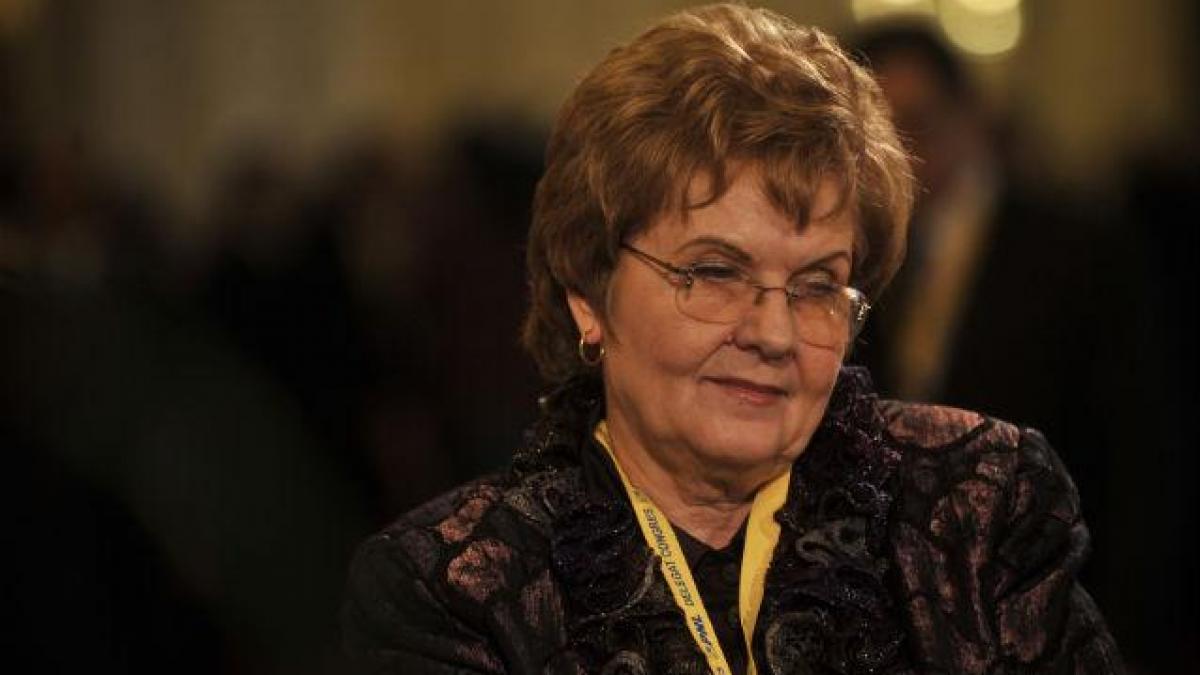 Câmpeanu: Lui Vişinescu i se poate suspenda doar pensia specială; va fi nevoie de o decizie a Instanţei