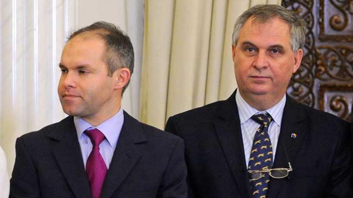 Dosarele care-i vizează pe apropiaţii Palatului Cotroceni sunt îngheţate la DNA