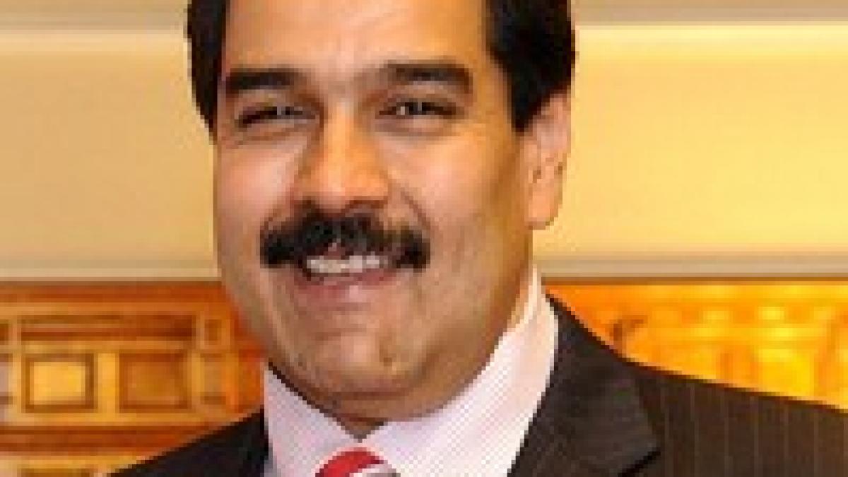 Preşedintele Venezuelei va posta în rusă şi dialectul mandarin pe Twitter