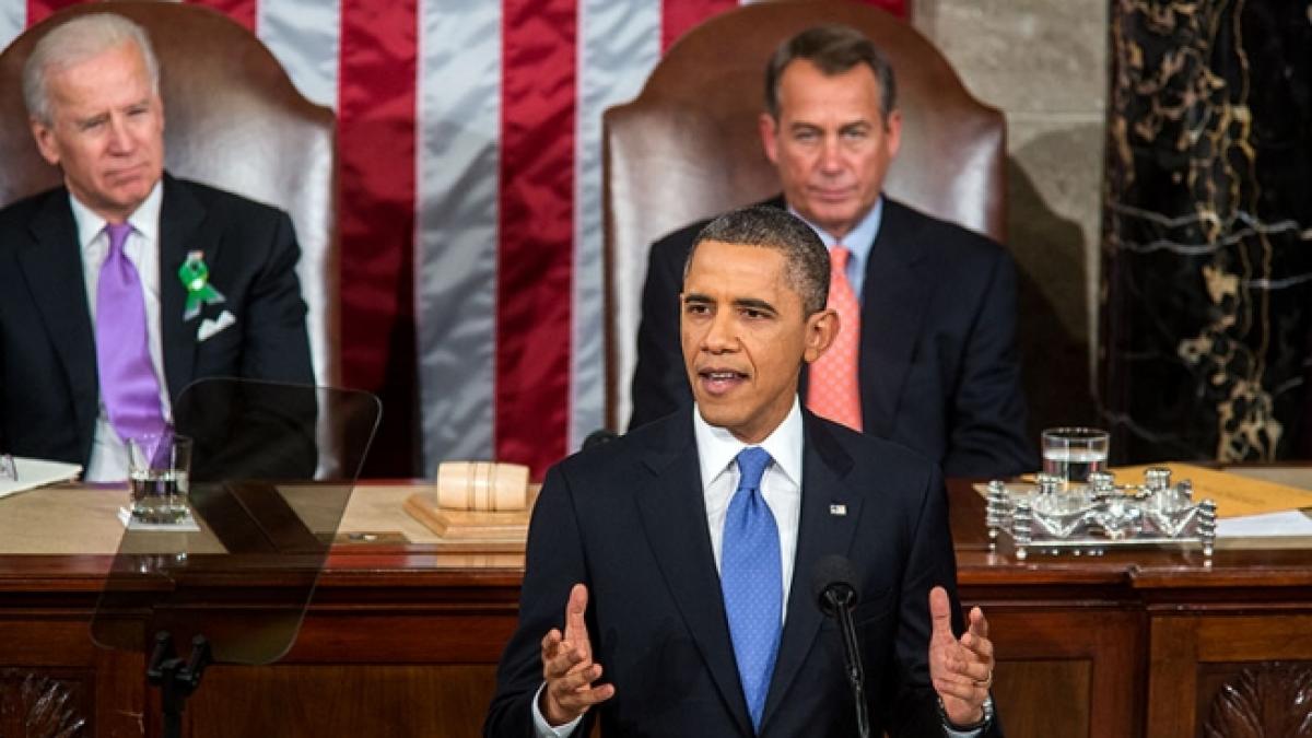 Barack Obama le dă noi asigurări europenilor că SUA nu-i spionează