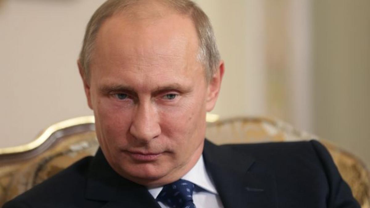 Rusia are un plan de acţiune SECRET în caz de atac american în Siria. Declaraţiile preşedintelui Vladimir Putin