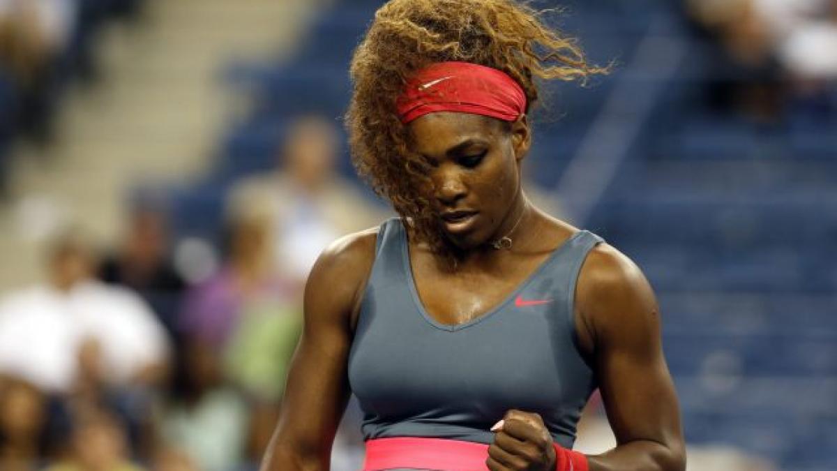 US Open: Serena Williams, principala favorită, calificată în semifinale. Ultimele rezultate