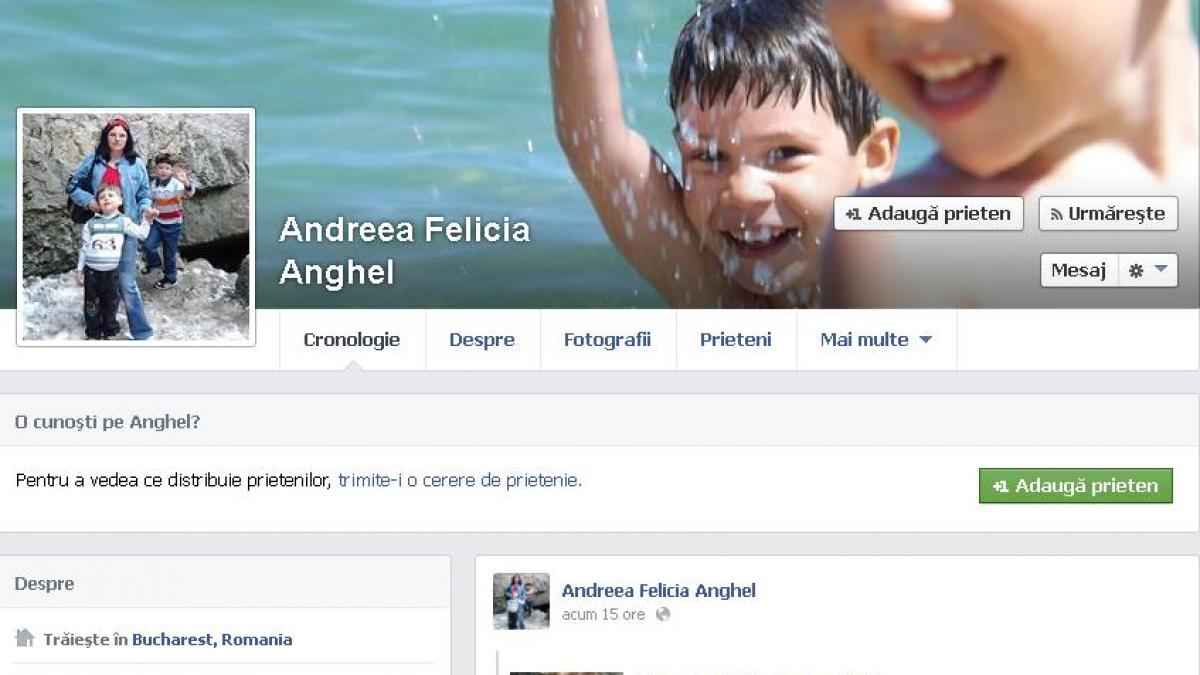 "Cum garantează statul integritatea fizică şi psihică a cetăţenilor?" MESAJUL MAMEI lui Ionuţ, băieţelul ucis de maidanezi