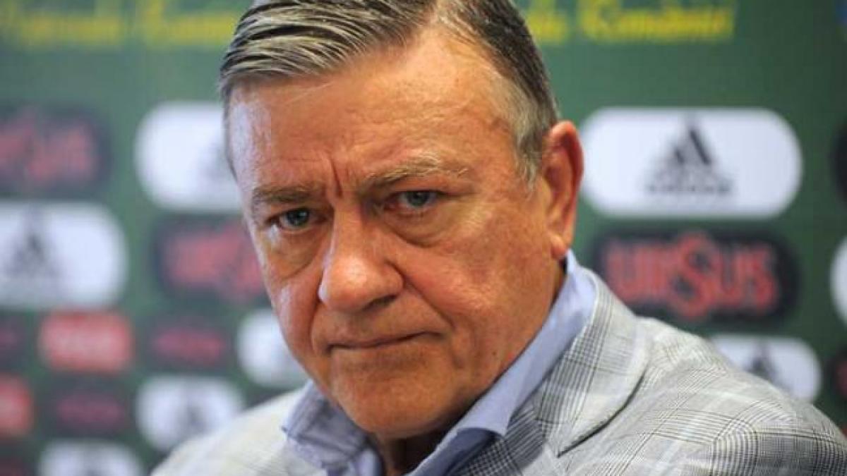 Mircea Sandu îşi cere scuze, după ce a vrut să "mângâie" familia copilului ucis de câini cu bilete la meci