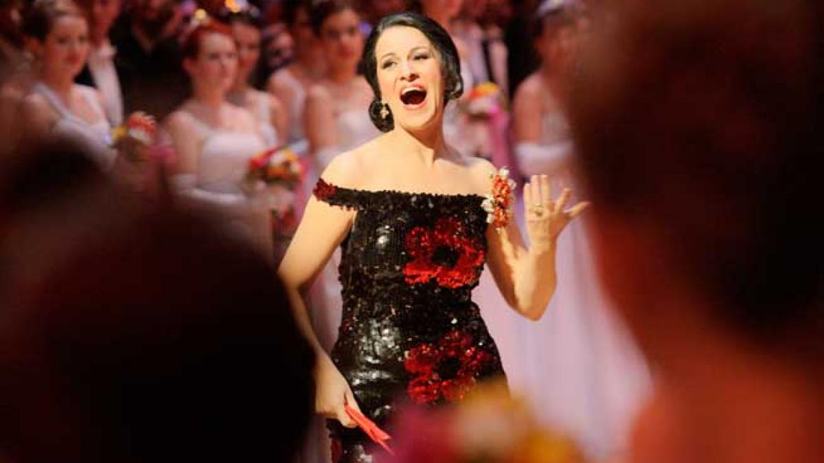 Astăzi e ziua ta, Angela Gheorghiu