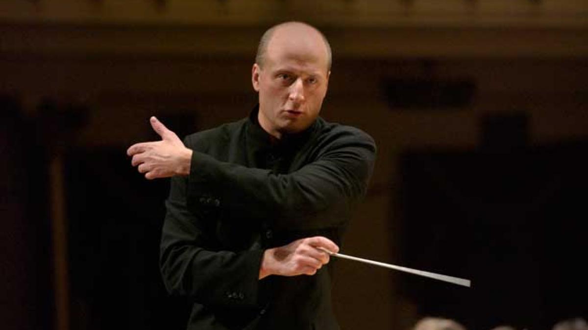 Omul zilei - Paavo Järvi