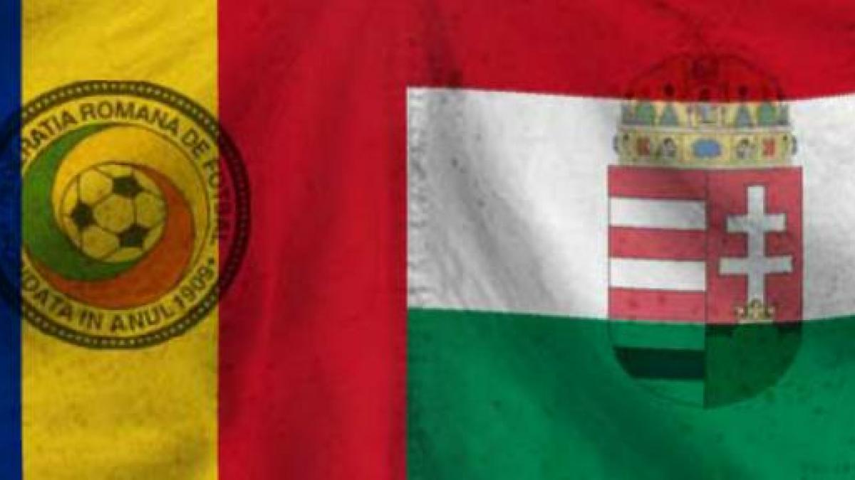România - Ungaria, un meci decisiv pentru calificarea tricolorilor la barajul pentru CM 2014