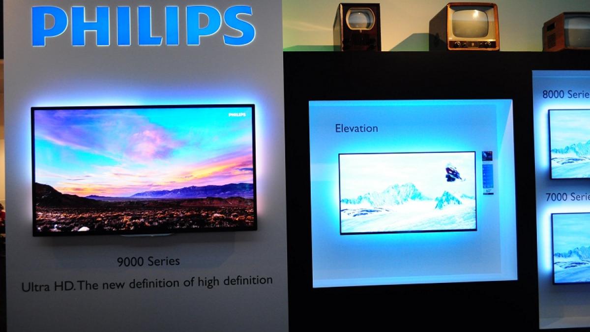 IFA 2013 într-o singură expresie: 4K
