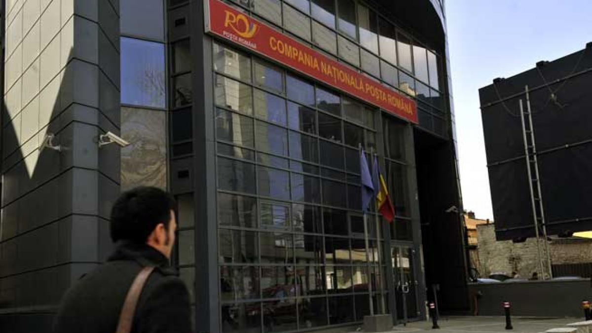Poşta Română, păgubită cu 8 milioane de lei. Corpul de control al premierului va sesiza DNA 