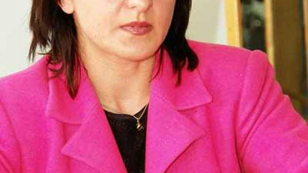 Astăzi e ziua ta, Gina Gogean