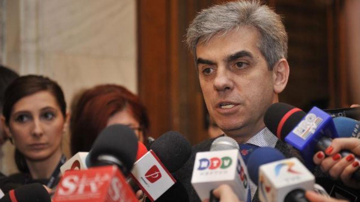 Ministrul Eugen Nicolăescu: Protestele nu au temei real