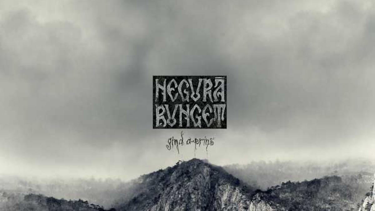 Noul single Negură Bunget