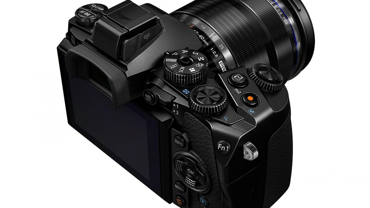 OM-D E-M1, noul nume al bijuteriilor Olympus