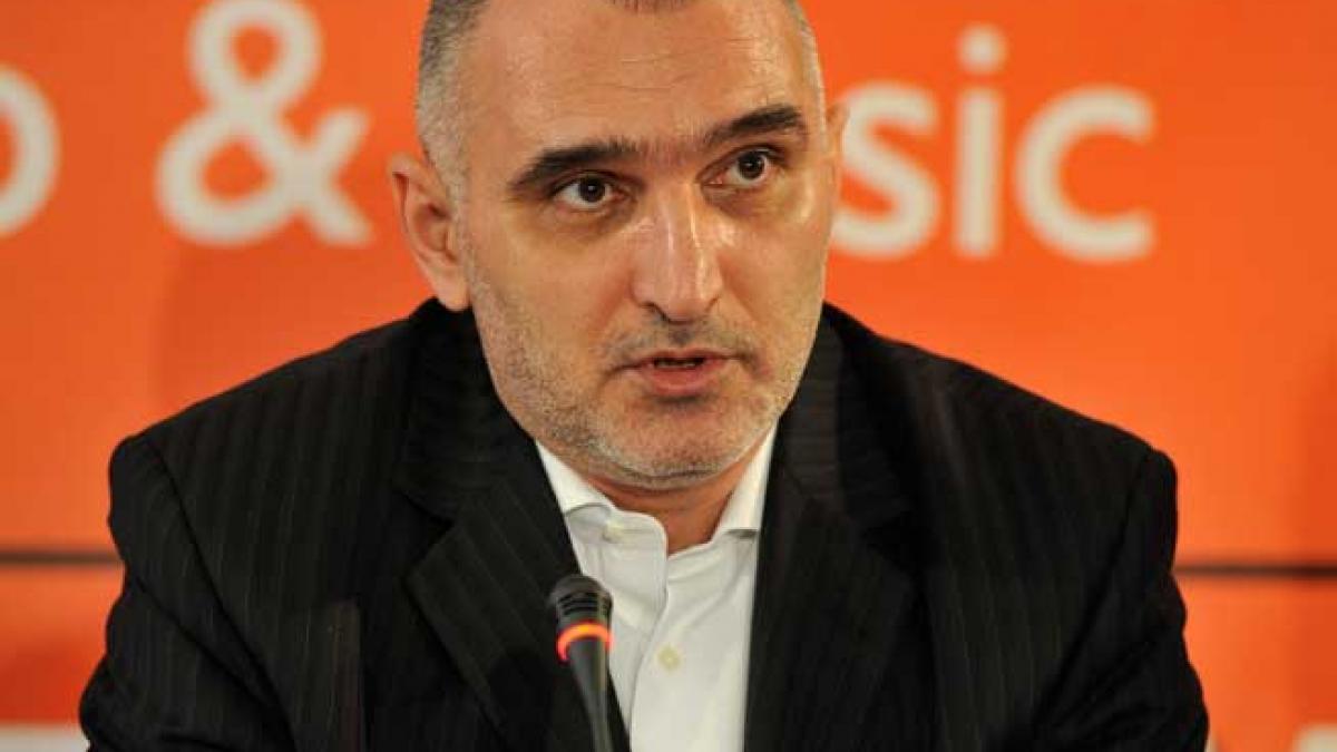 Omul zilei - Luigi Gageos