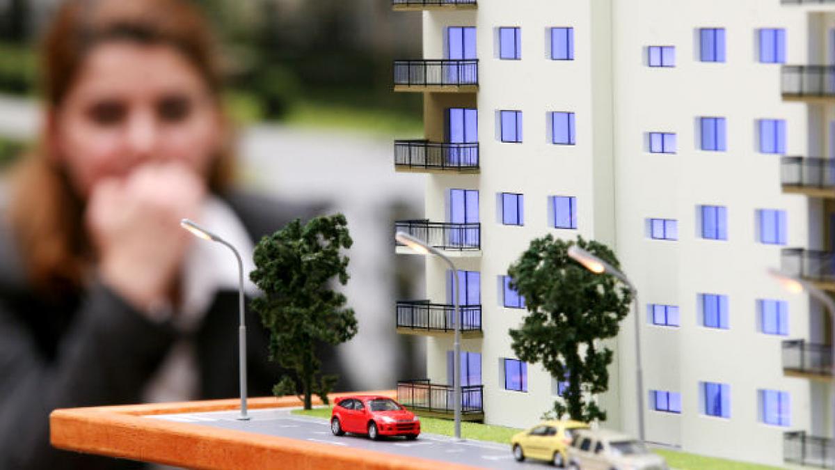 Preţurile locuinţelor din România, Grecia şi Cipru au scăzut cel mai mult din Europa, în prima jumătate a anului