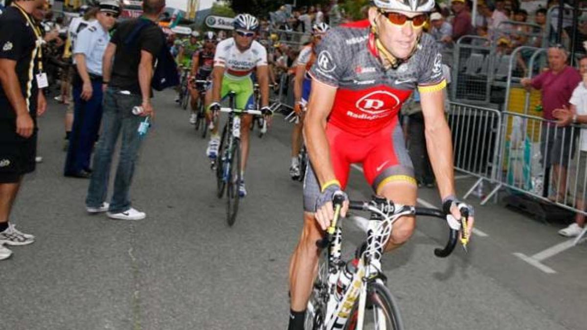 Ciclism: "Minciunile lui Lance Armstrong", dezvăluite de un film documentar din 2009