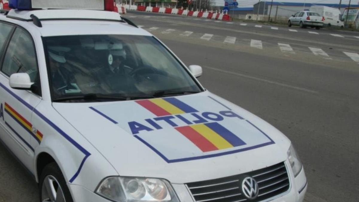 Filtre rutiere la ieşirile din Ploieşti. Sute de poliţişti urmăresc suspecţi de furturi din locuinţe