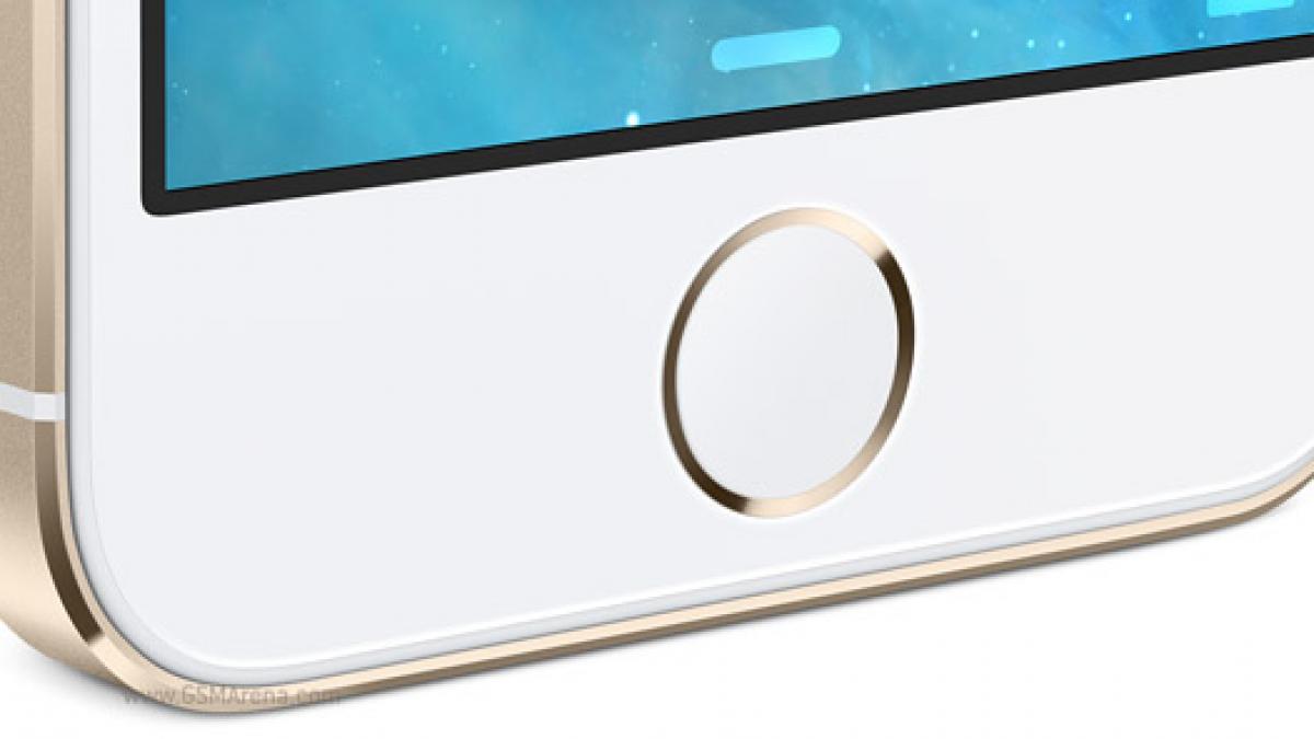  Probleme pentru Apple cu amprentarea digitală la iPhone 5S