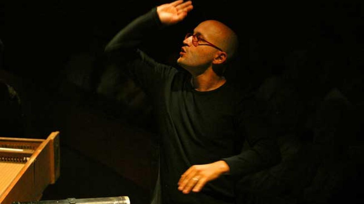 Omul zilei - Enrique Mazzola