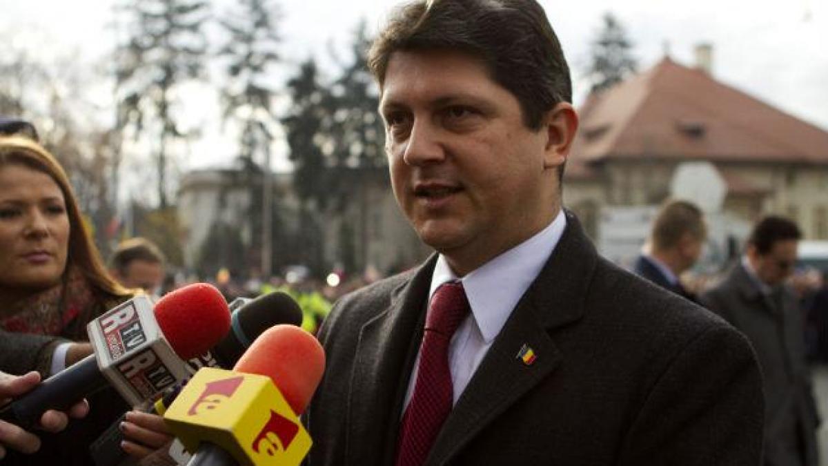 Corlăţean: Nu agreăm transferul competiţiei electorale din Ungaria în România; vrem pace şi armonie în societatea românească