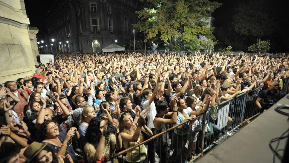 Gala Folk You! Florian Pitiş: 20, 21, 22 septembrie, Bucureşti 