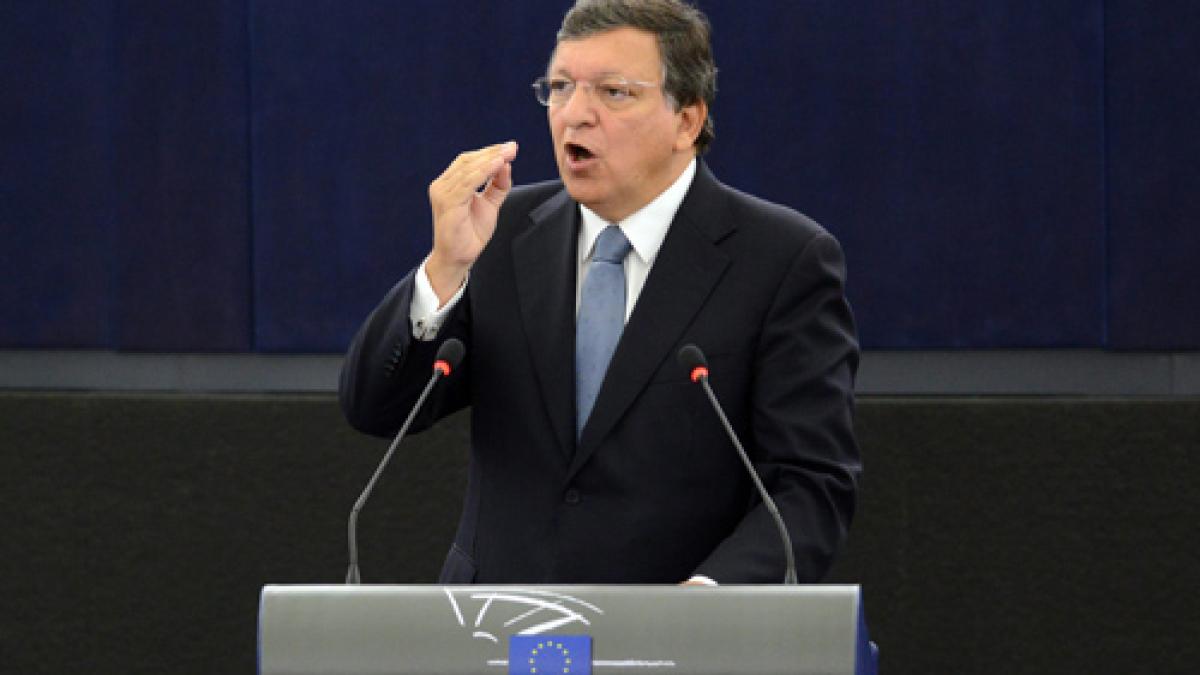 Jose Manuel Barroso: România şi Bulgaria îndeplinesc criteriile pentru Schengen. Trebuie să primească o şansă