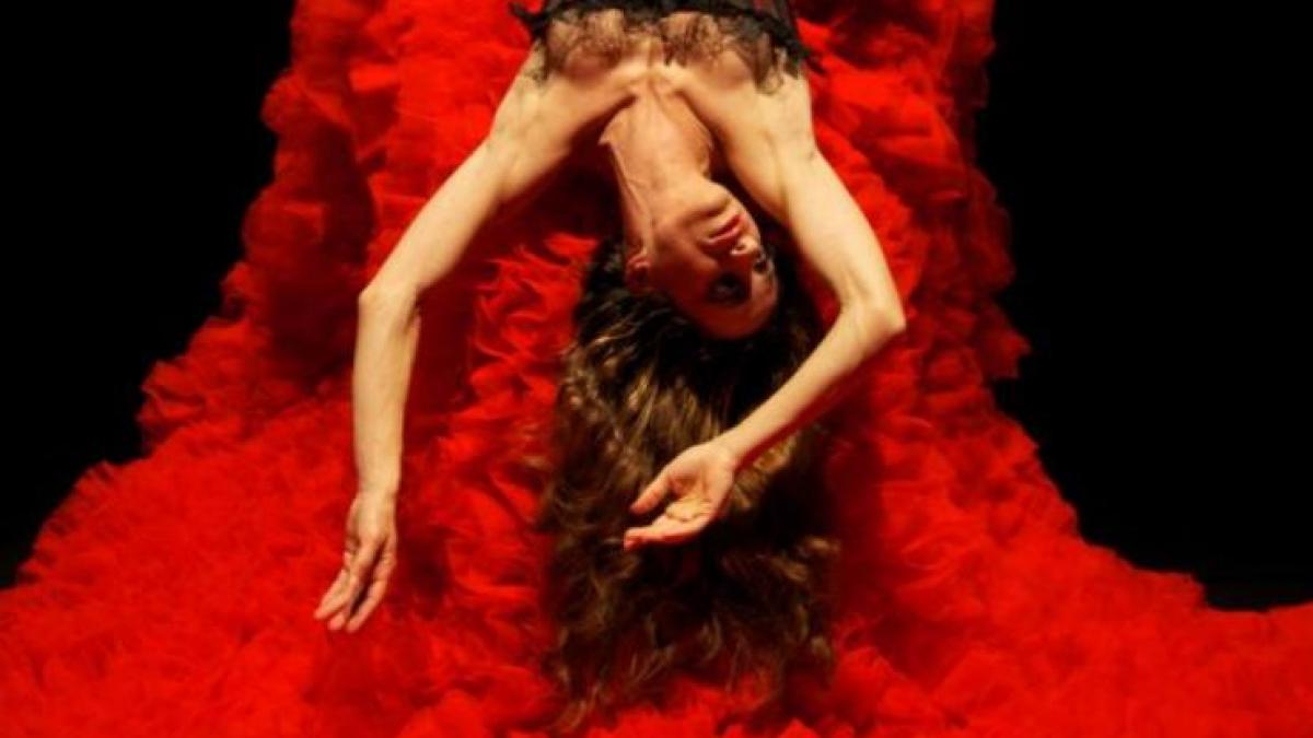 La Festivalul "George Enescu”, dans cu "Dracula”