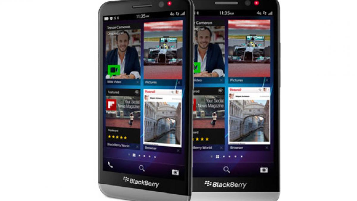  Blackberry Z30, ultima sforţare canadiană