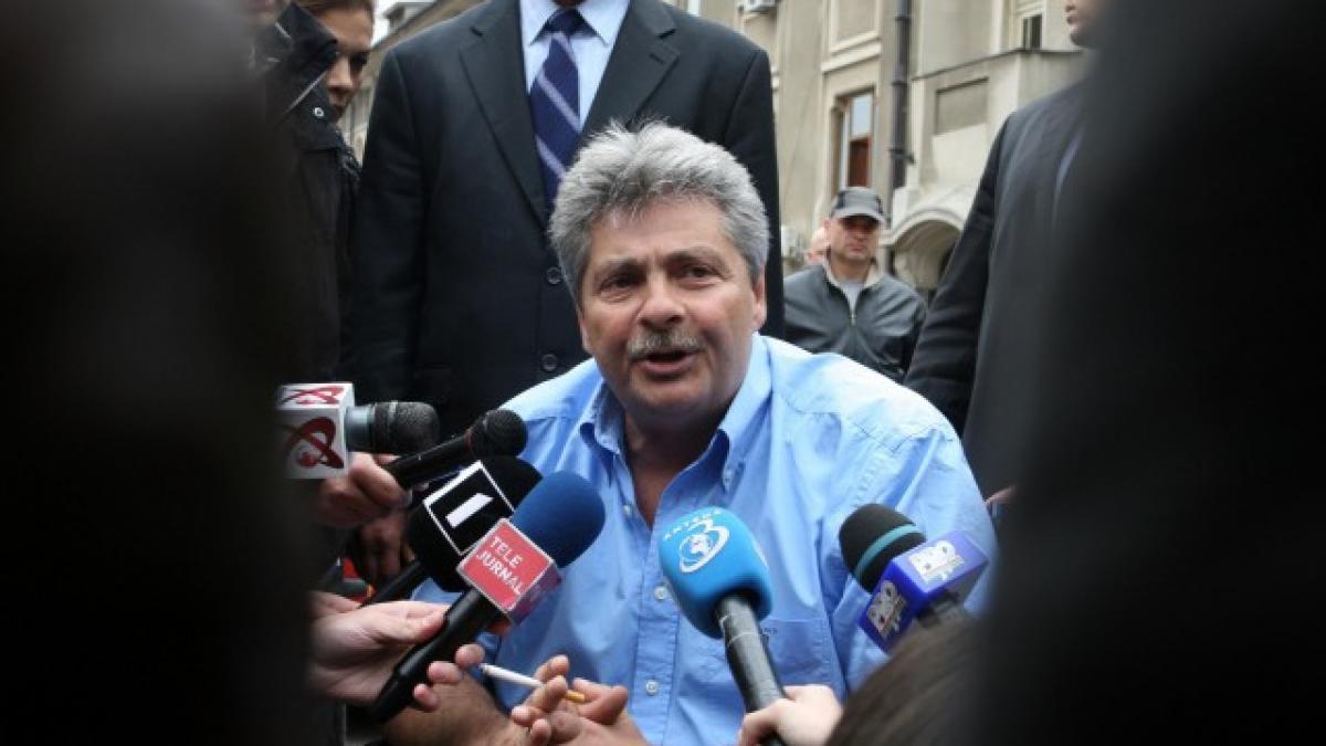 Sorin Ovidiu Vîntu, la DNA. Omul de afaceri este audiat în dosarul "Realitatea Media" 