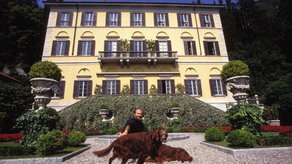 Vila de lux a lui Versace, din Miami, s-a vândut cu o sumă fabuloasă