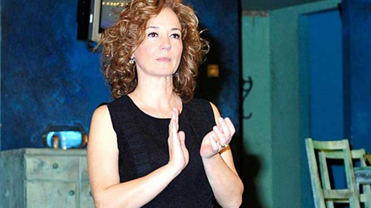 Astăzi e ziua ta, Marina Constantinescu