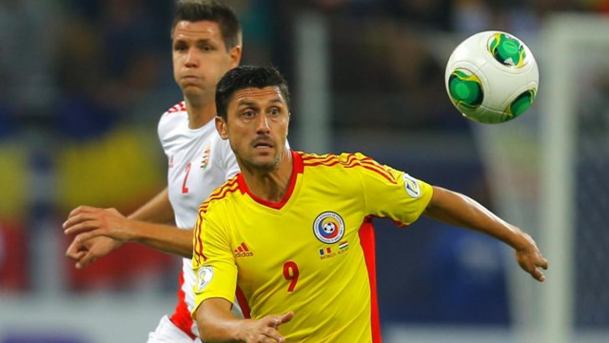 Ciprian Marica, acuzat de agresiune. Fotbalistul ar fi fost implicat într-un incident în trafic