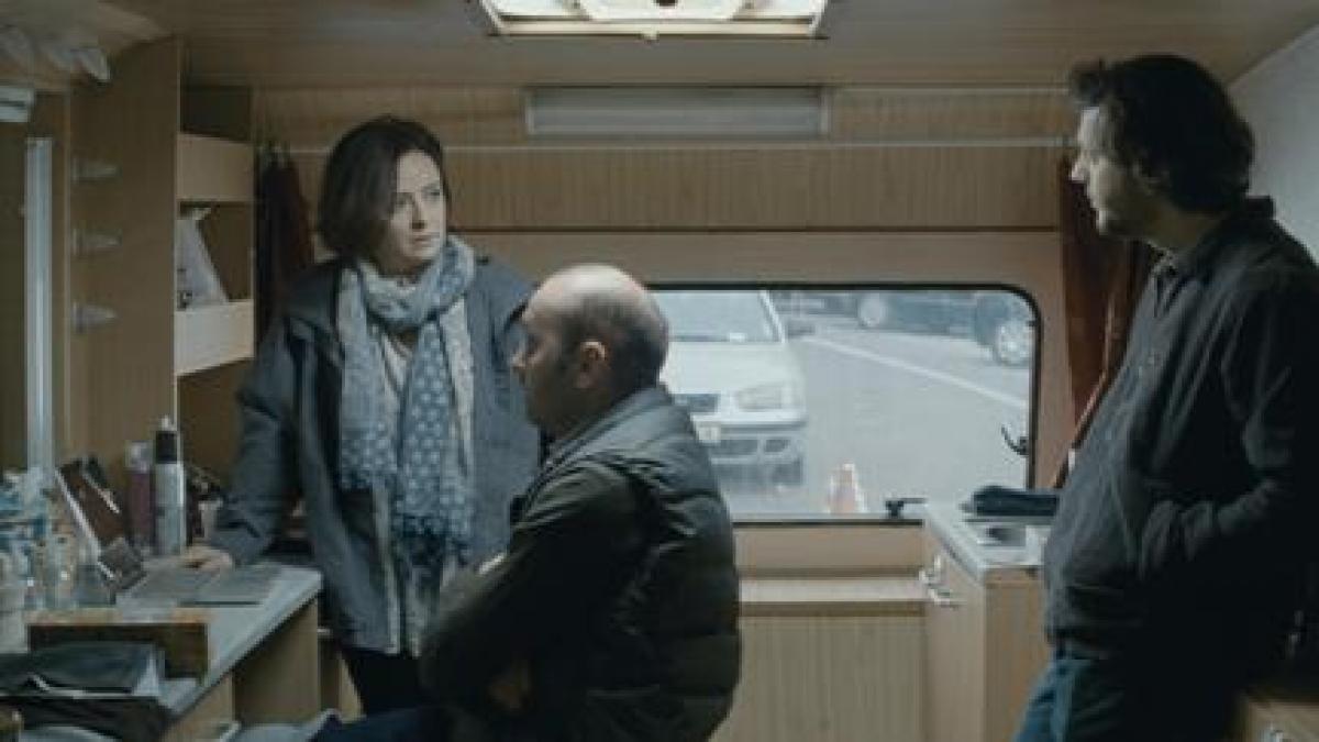“Metabolism”-ul lui Porumboiu, în cinematografe