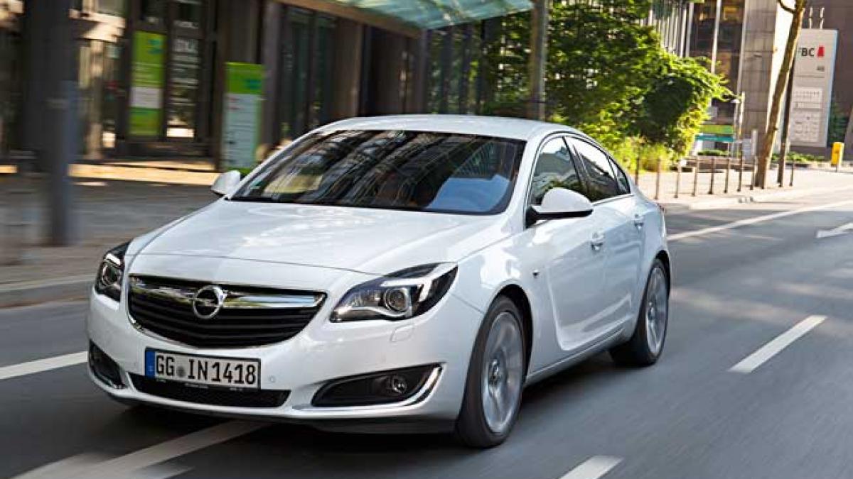 S-au lansat Opel Insignia, Country Tourer şi OPC