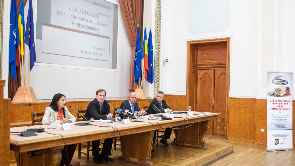 Urmărire PENALĂ în 143 de dosare pentru PIRATERIE SOFTWARE
