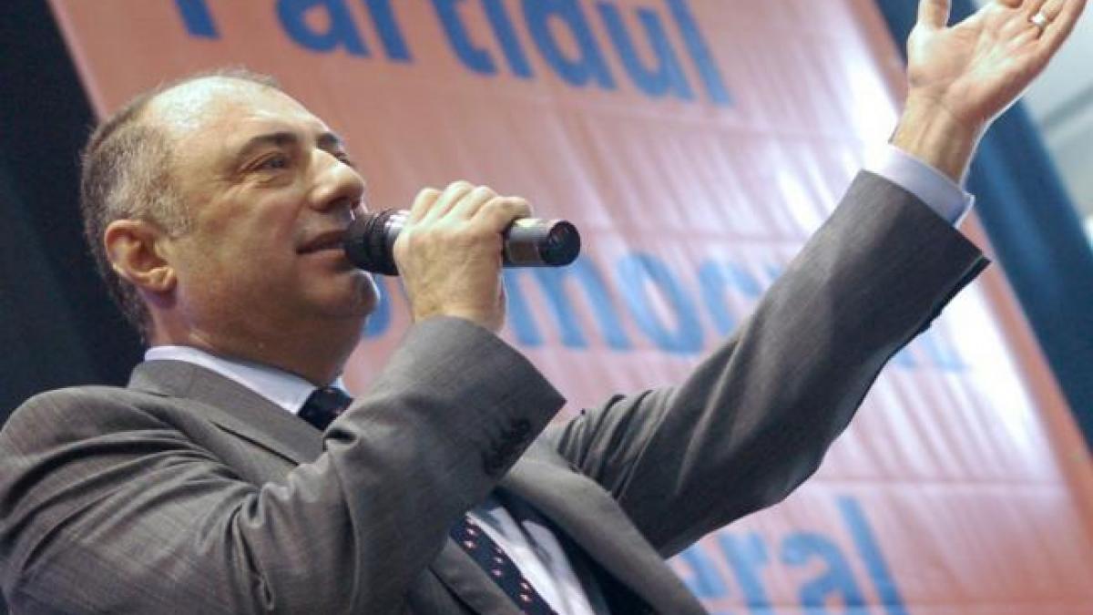 Antonie Solomon, fostul primar al Craiovei, condamnat DEFINITIV la 3 ani de închisoare cu executare 