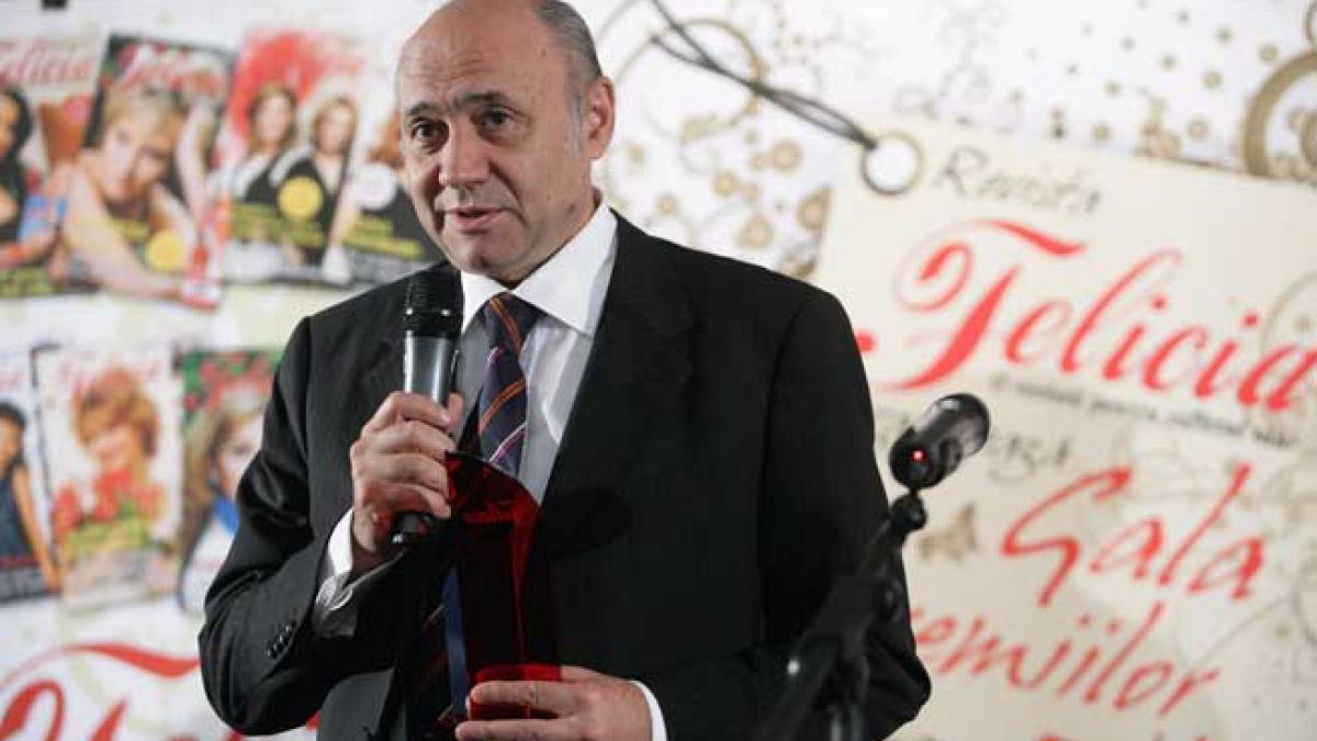 Omul zilei - prof. dr. Irinel Popescu