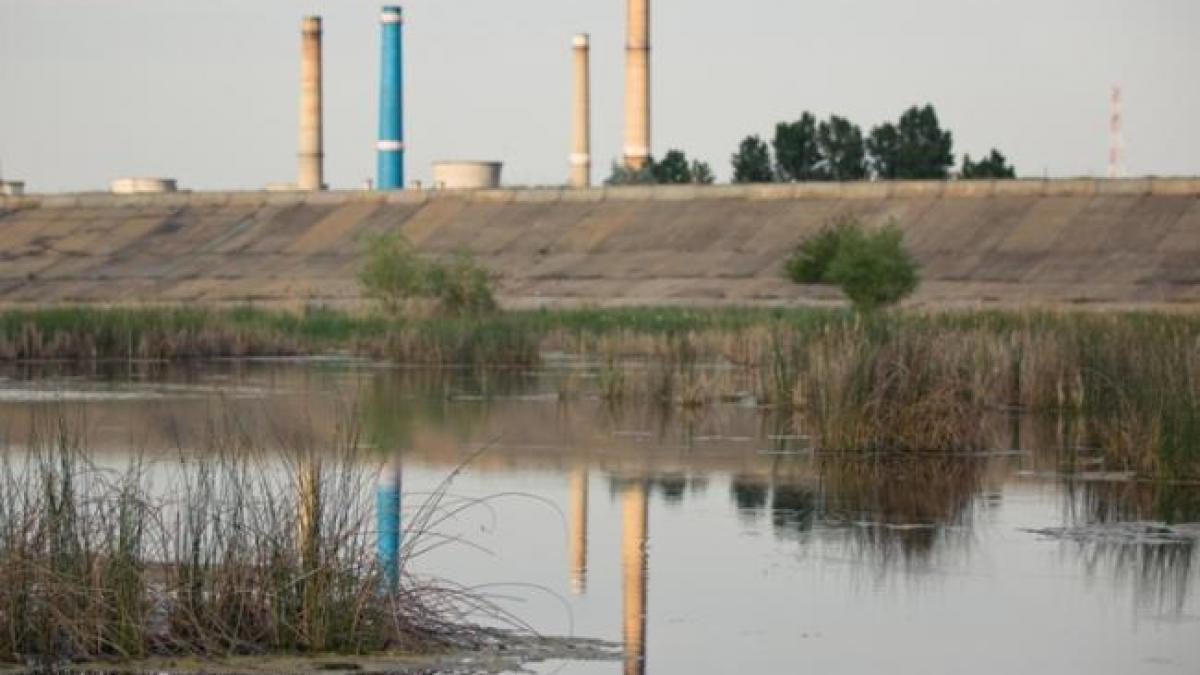  Aviz pentru Delta Văcăreşti - arie protejată