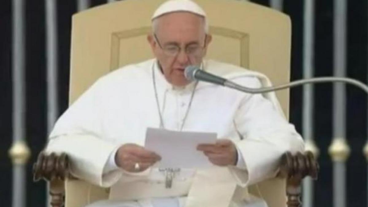 Papa Francisc a întreprins prima sa remaniere în cadrul Curiei Romane