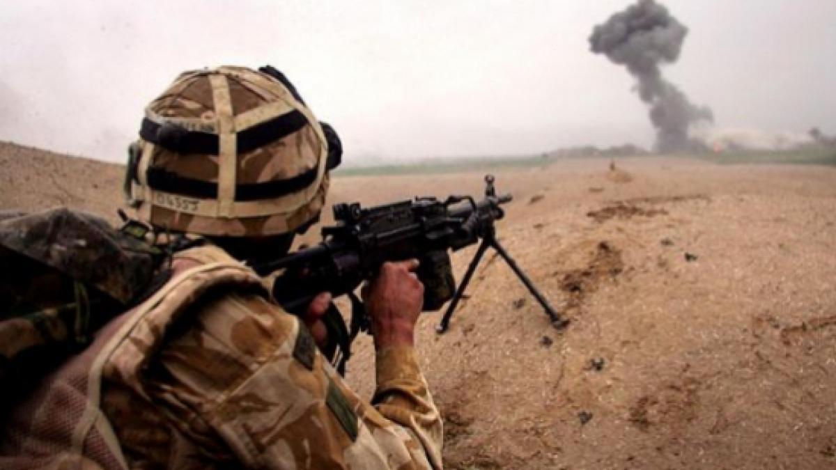 Doi militari români, UCIŞI în Afganistan