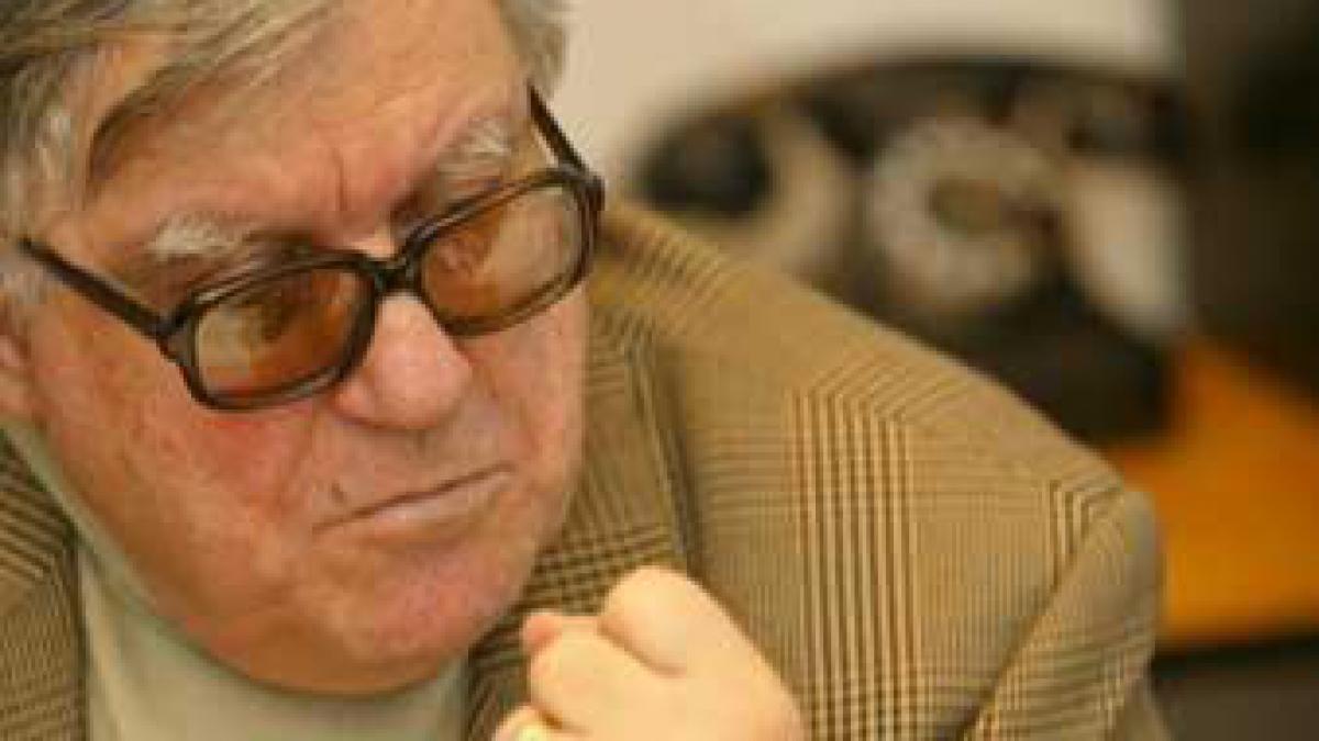 A murit regizorul Geo Saizescu