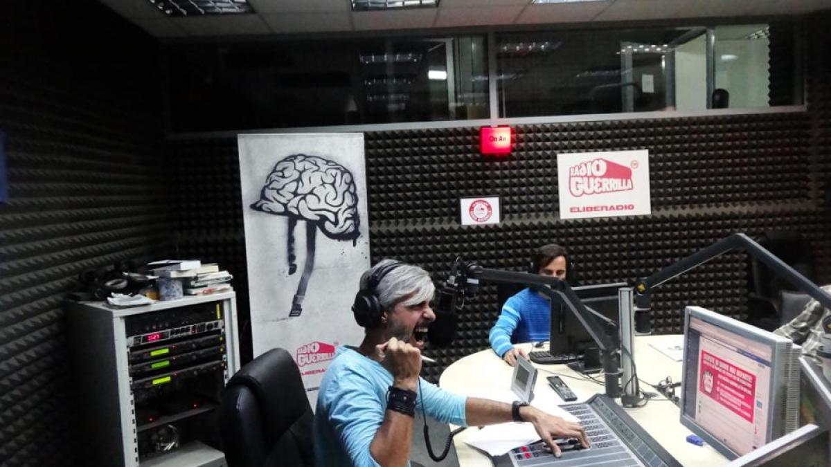 RADIO GUERILLA şi-a întrerupt emisia. Anunţul făcut pe contul oficial de Facebook al postului